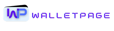 walletpage.com